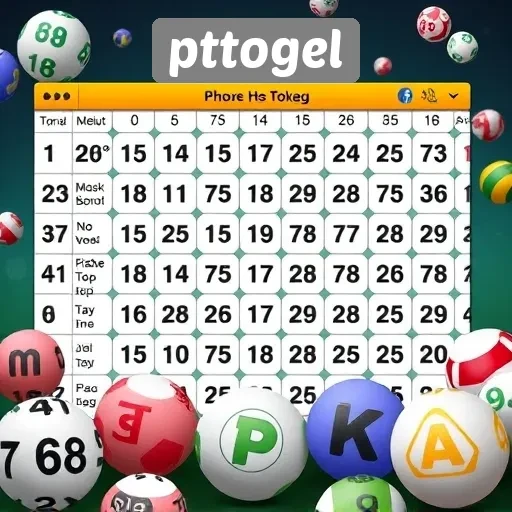 Tren Permainan Togel Online dan Peran PTTogel di Dalamnya