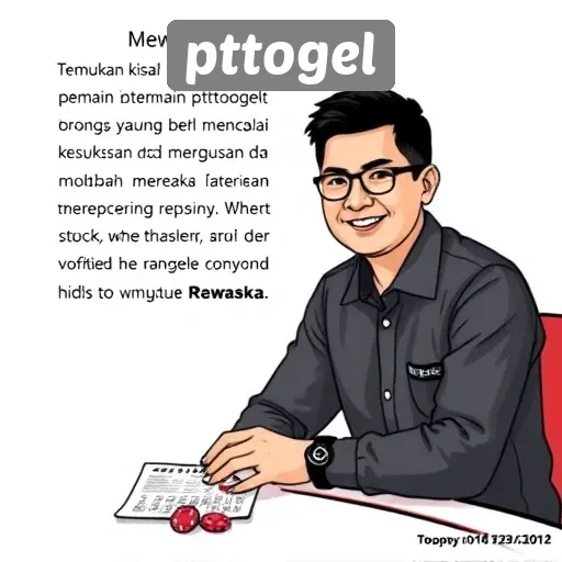 Cerita Sukses Pemain Pttogel yang Menginspirasi